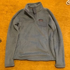 Patagonia fleece